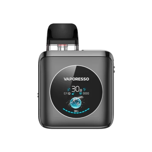 Vaporesso Xros 4 Nano Pod Kit - Graphite Black