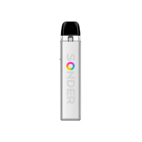 Geekvape Sonder Q 2 Pod Kit MOONLIGHT SILVER