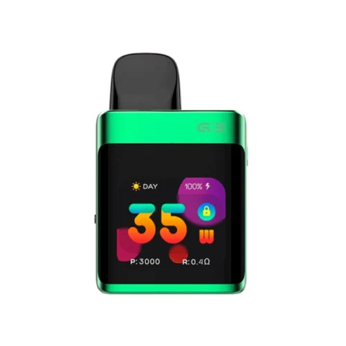 Uwell Caliburn G3 Pro Koko Pod Kit - Esmerald Green