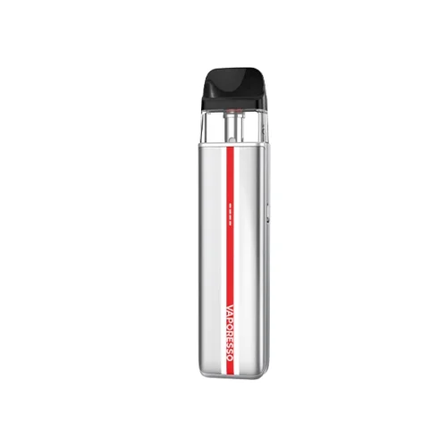 Vaporesso Xros 5 Mini Pod Kit - RACING SILVER