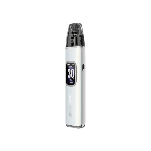 Voopoo Argus G3 Pod Kit PEARL WHITE