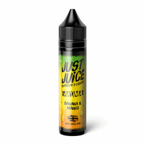Banana Mango Just Juice 12/60 ml (Kolok A)