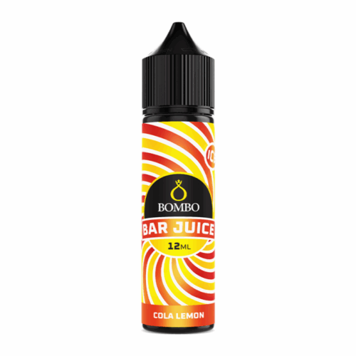 Cola Lemon Bombo Bar Juice 12/60ml (Kolok A)