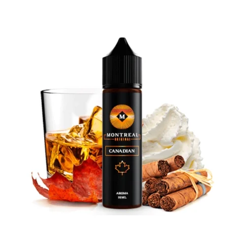 Montreal Original Canadian 12ml Longfill (Kolok A)