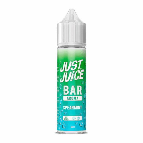 Spearmint Just Juice Bar 12/60 ml (Kolok A)