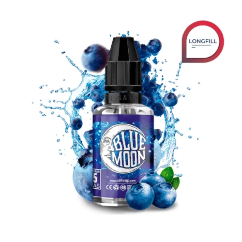 Oil4vap Blue Moon Longfill 8ml (Kolok A)