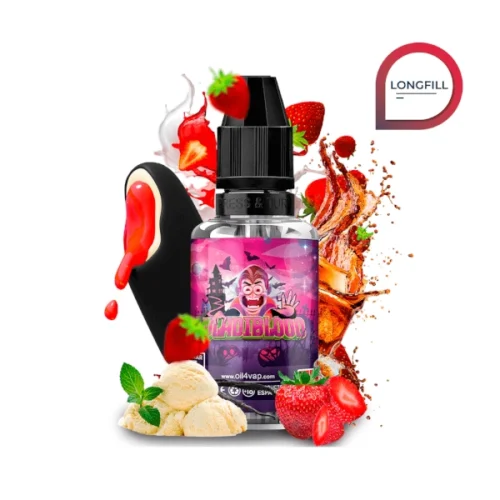 Oil4vap Vladiblood Longfill 8ml (Kolok A)