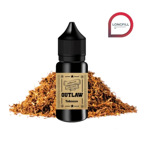Blackout Outlaw Tobacco Shot Longfill 6ml