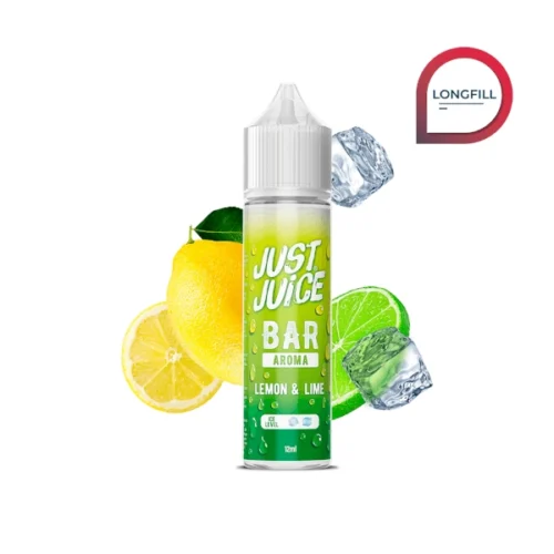Just Juice Bar Lemon Lime Longfill 12ml