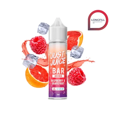 Just Juice Bar Raspberry Grapefruit Longfill 12ml