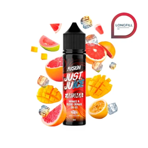 Just Juice Fusion Blood Orange Longfill 12ml