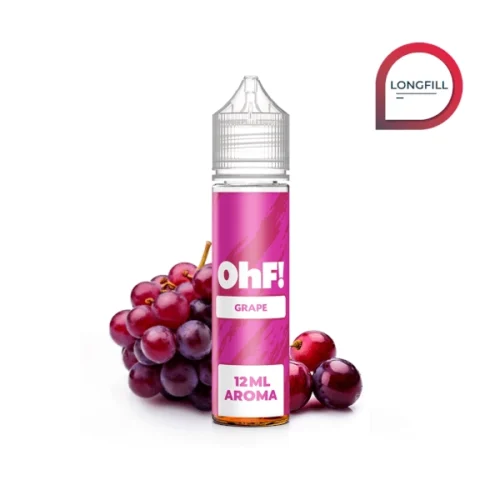 OhF! Grape Longfill 12ml (Kolok A)