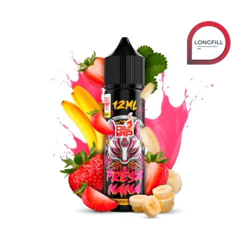 Oil4vap Kabuki Fresanana Longfill 12ml