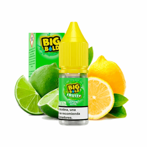 Big Bold Salts Lemon Lime 10ml 20MG/ml