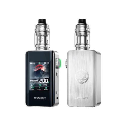 Lost Vape Centaurus BT200 - Platinum Crest