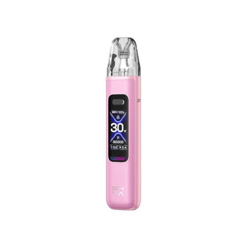 Oxva Xlim Pro 3 Pod Kit PINK SILK
