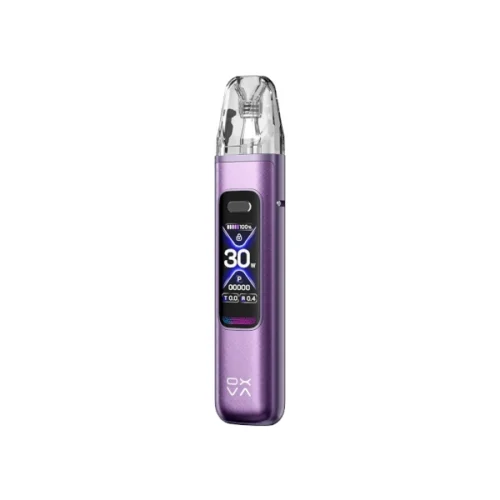 Oxva Xlim Pro 3 Pod Kit PURPLE SILK