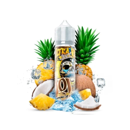 LOL Ultra Ice Ultra Polar Pineapple Coconut Longfill 7ml