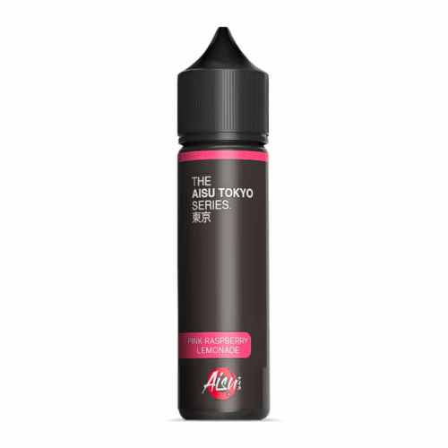 Pink Raspberry Lemonade Aisu Tokyo 10/60ml