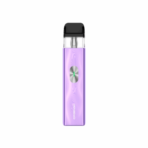 Vaporesso Xros 4 Mini Pod Kit ICE PURPLE