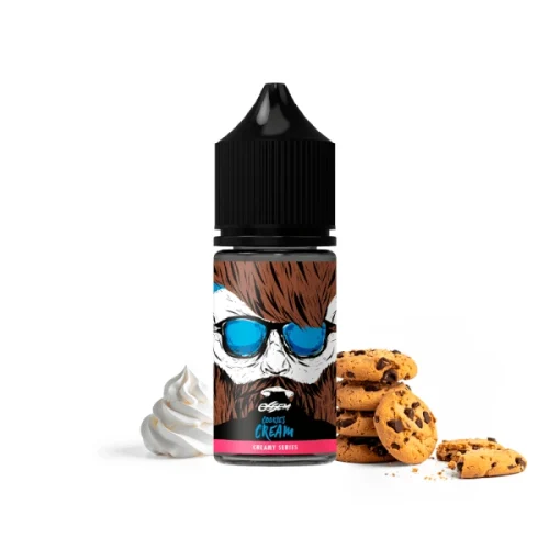 Ossem Creamy Series Cookies and Cream Longfill 4ml