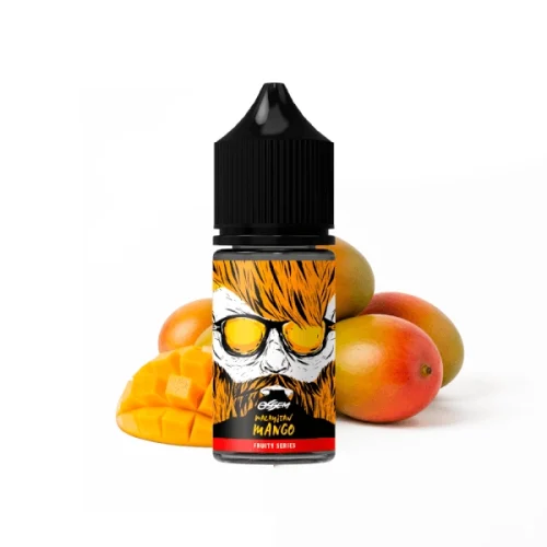Ossem Fruity Series Malaysian Mango Longfill 4ml
