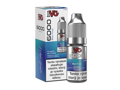IVG 6000 Salts Blue Frost 10ml 20mg