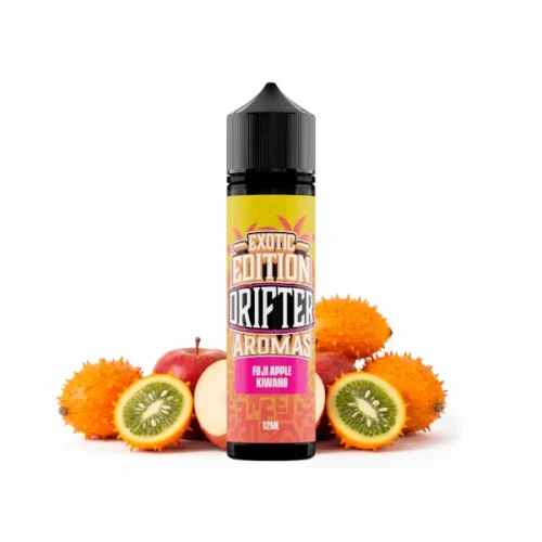 Drifter Exotic Guava Peach Pineapple Ice Longfill 12ml (60)