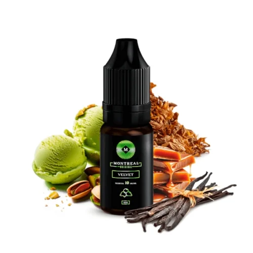 Montreal Original Salts Velvet 10ml 10mg/ml