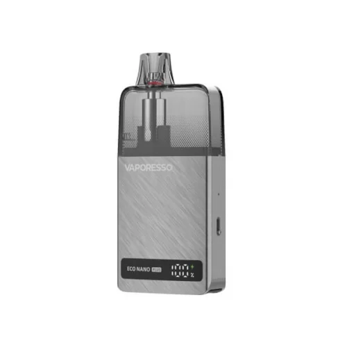 Vaporesso Eco Nano Plus Pod Kit - Space Silver